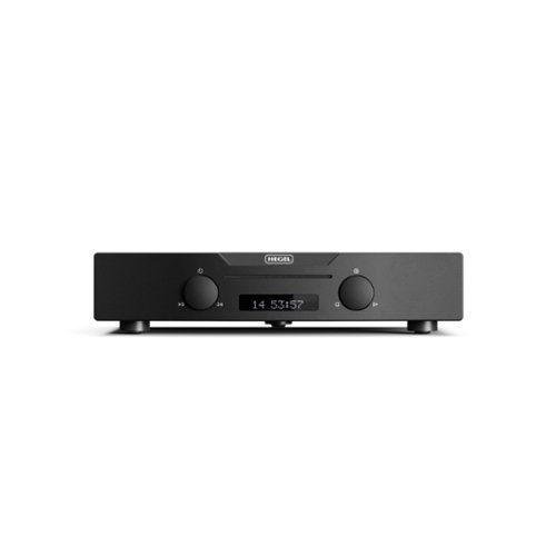 Hegel - Viking CD Player - Black