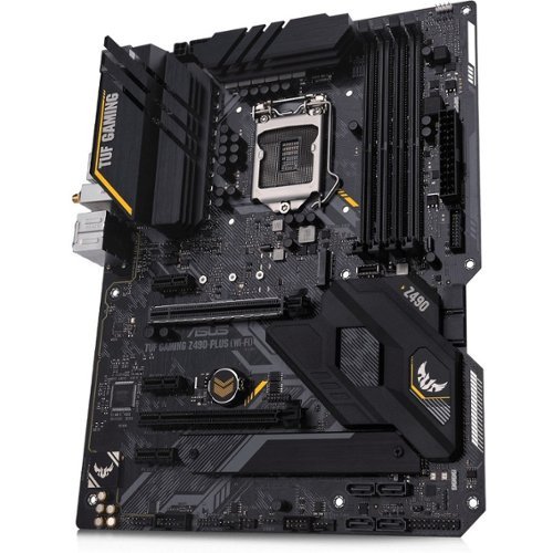 ASUS TUF GAMING A520M PLUS WIFI Gaming Desktop Motherboard AMD