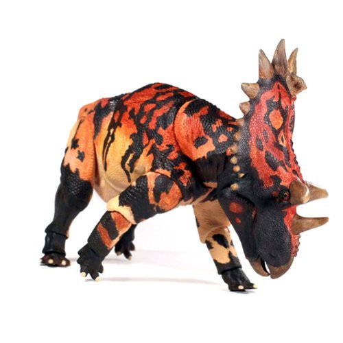 Creative Beast Studio Beasts of the Mesozoic: Dinosaur Figure - Utahceratops Gettyi WHERE TO BUY