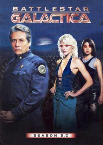  Battlestar Galactica: Season 2.0