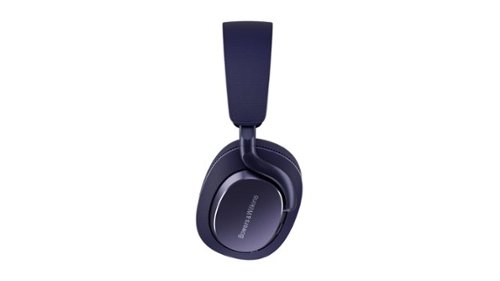 Bowers & Wilkins Px7S3 Bluetooth Noise Cancelling Over-the-Ear Headphones - Indigo Blue BUY IN EUROPE