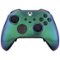 Custom Controllerzz - Custom Elite Series 2 Wireless Controller for Xbox Series X, Xbox Series S, Xbox One - Green & Purple Chameleon-Front_Standard