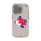 Keyscaper - MLB - Texas Rangers Cooperstown iPhone Clear Case - 16e - Multicolor-Front_Standard