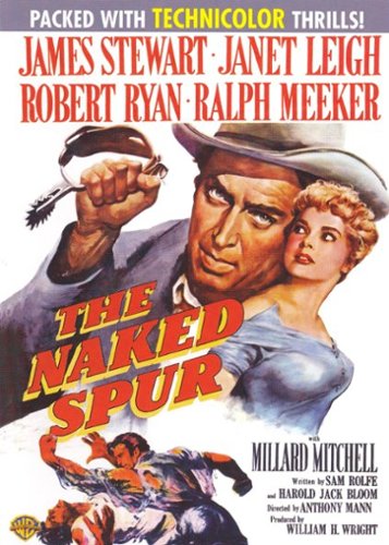 

The Naked Spur [1952]