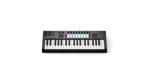 Novation Launchkey 37 [MK4] MIDI Controller Black AMS-LAUNCHKEY-37