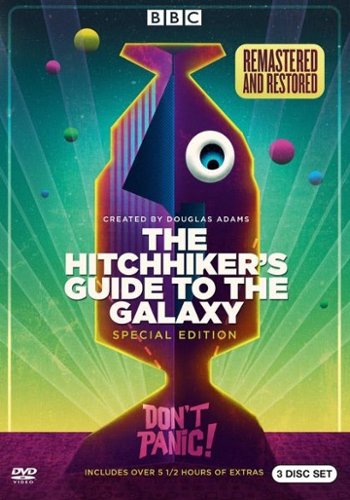  The Hitchhiker's Guide to the Galaxy [1981]