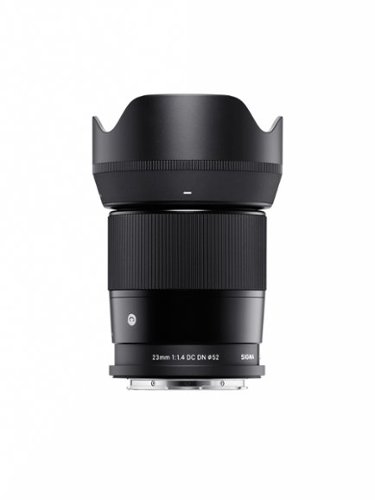 Sigma - 23mm F1.4 DC DN Contemporary X Mount