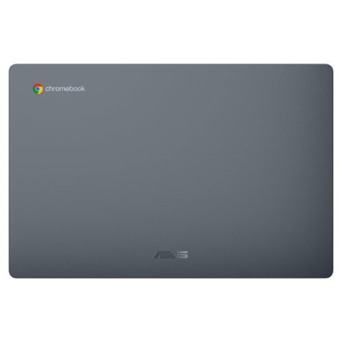 ASUS CX14 14 FHD Chromebook Laptop - Intel Celeron N50 (2023) - 4GB Memory - 64GB Storage - Dusk Gray BUY IN DUBAI