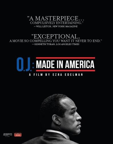  O.J.: Made in America [5 Discs] [2016]