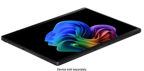 ASUS ProArt PZ13 13 OLED 3K Detachable Laptop - Copilot+ PC - Qualcomm Snapdragon X Plus - 16GB Memory - 1TB SSD - Nano Black GLOBAL SHIPPING