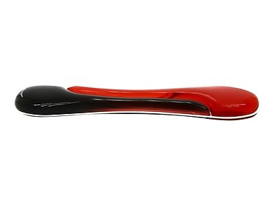 Kensington - Duo Gel Wrist Rest, /Red (62398) - Black