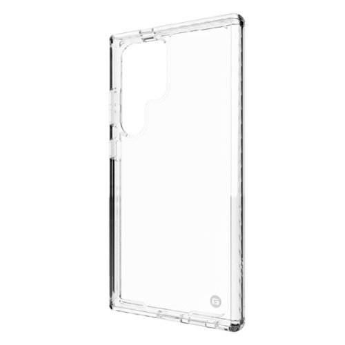 CLCKR Diamond Case for Samsung Galaxy S24 Ultra - Clear GLOBAL SHIPPING