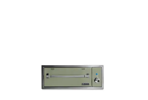 Front. Lynx - 30" Lynx Pro Warming Drawer - Desert Sage.