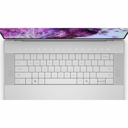 Dell XPS 16 16.3 OLED 3840 x 2400 (UHD+) Touch Screen Laptop - Intel Core Ultra 9 with 32GB Memory - 1 TB SSD - Platinum, Gray WHERE TO BUY