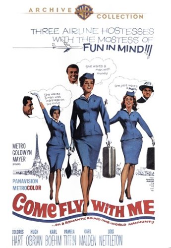 

Come Fly with Me [1963]