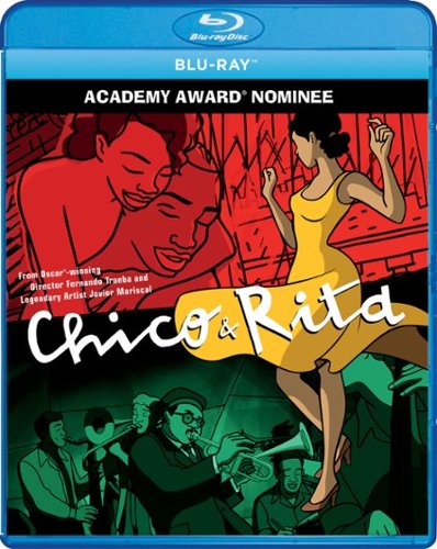 Chico and Rita [Blu-ray] [2010]