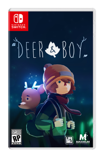 Deer & Boy - Nintendo Switch