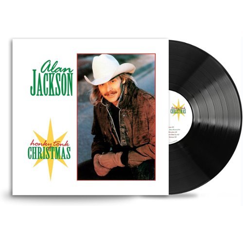 Honky Tonk Christmas [LP] - VINYL