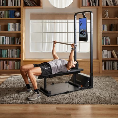 Speediance Smart Home Gym, Gym Monster 2 Works Plus, Smart AI