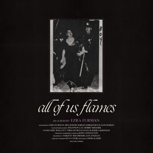 Ezra Furman - All Us Flames   - VINYL LP
