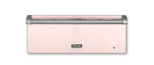 27" Viking 5-Series Warming Drawer - Blush