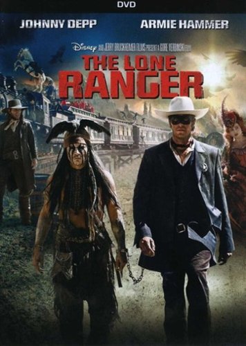  Lone Ranger
