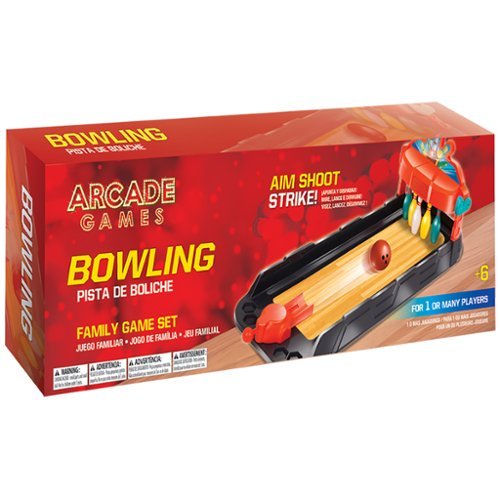 Maccabi Art - Arcade Tabletop Bowling Game