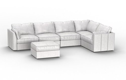 Lovesac - 6 Seats + 8 Angled Sides Standard