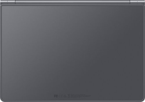 Samsung - Galaxy Tab S12+ Pro Keyboard - AI Key - Gray