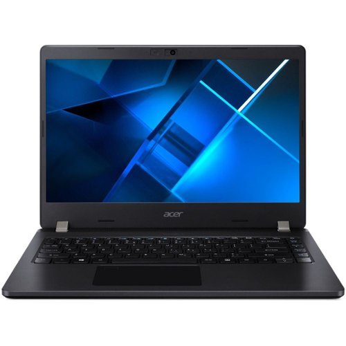 Acer - Refurbished Excellent - TravelMate P2 TMP214-53-59GL 14" Laptop Intel Core i5-1135G7 2.40GHz 16GB RAM 512GB SSD Windows 11 Pro - Black-Front_Standard 