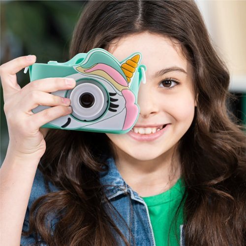 Vivitar Kids Game Camera - Green WHERE TO BUY