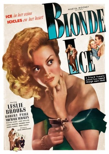 

Blonde Ice [1948]