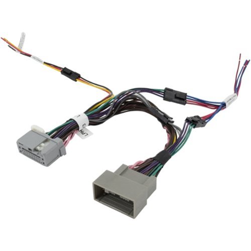 PAC LocPRO Advanced T-Harness for Select Honda and Acura Vehicles - Multi BUY ONLINE