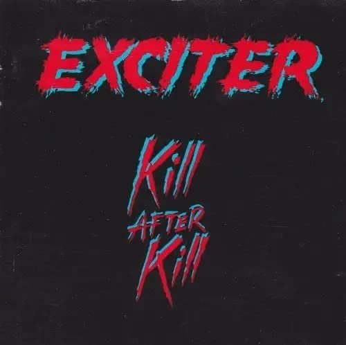 

Kill After Kill [LP] - VINYL