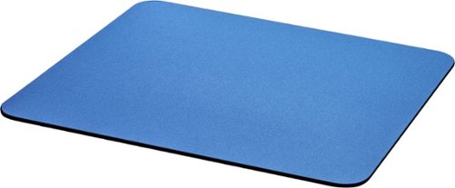 Insignia™ Mouse Pad - Blue GLOBAL SHIPPING