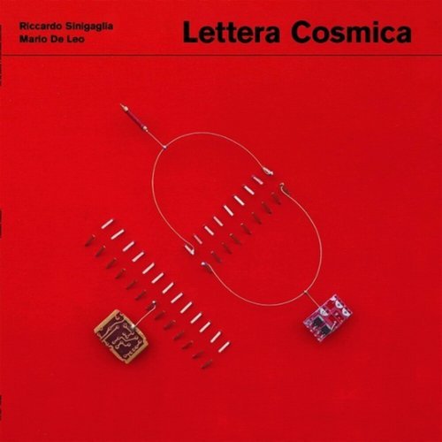 

Lettera Cosmica [LP] - VINYL