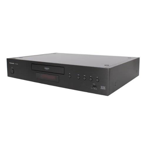 パナソニック DP-UB9000-K 4K UHD ブルーレイプレーヤー Panasonic DP UB9000 Reference Class 4K Ultra HD Blu ray Player