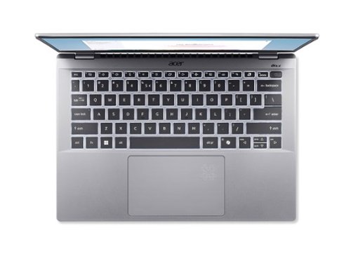 Acer Swift 14 AI – 14 WUXGA Touch Laptop - Copilot+ PC – AMD Ryzen AI 9 365 – 16GB Memory – 1TB SSD - Pure Silver BUY IN MIDDLE EAST