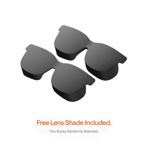 VITURE Pro 2 XR/AR Glasses: UltraClarity 3.0, Myopia Adjustment, 120Hz/50°, Sony MicroOLED, Switch 1/2, iPhone/Android, Mac/PC - Black BUY IN SINGAPORE