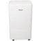 Whirlpool - 14,000 BTU ASHRAE (10,000 BTU SACC) Portable Air Conditioner - White-Front_Standard