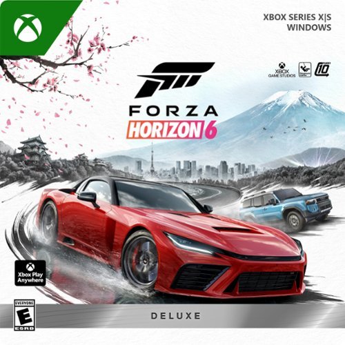 Forza Horizon 6 Deluxe Edition - Xbox Series X, Xbox Series S, Windows [Digital]-Front_Standard 