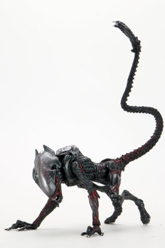  NECA - Aliens 7" Scale Action Figure - Ultimate Kenner Tribute Night Cougar Alien