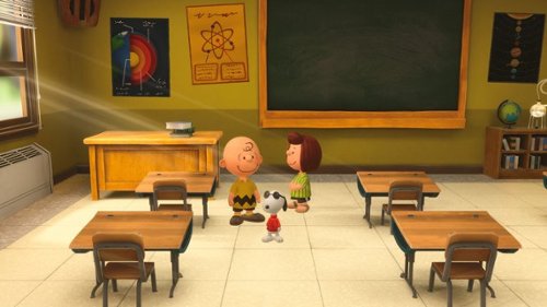 GameMill Entertainment Snoopy & The Great Mystery Club - Deluxe Edition - Nintendo Switch 2 BUY IN SAUDI ARABIA