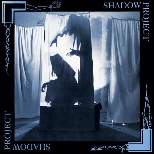 

Shadow Project [LP] - VINYL