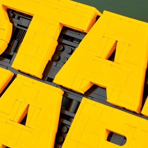 LEGO Star Wars Brick-Built Star Wars Logo 75407 GLOBAL SHIPPING