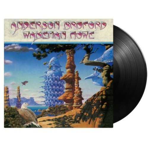 Anderson Bruford Wakeman Howe [LP] - VINYL