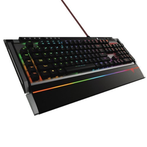 Patriot Viper V770 Full-size Wired Mechanical Kailh Red Switch Gaming Keyboard with RGB Backlighting WORLDWIDE DELIVERY