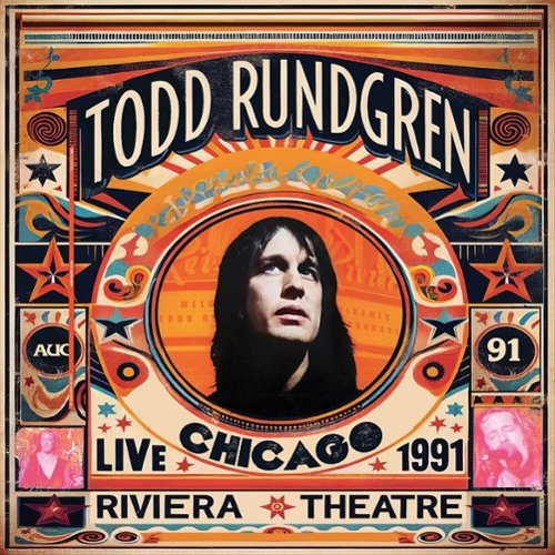 

Live in Chicago '91 [LP] - VINYL