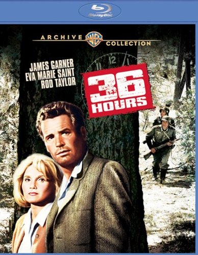 36 Hours [Blu-ray] [1964]