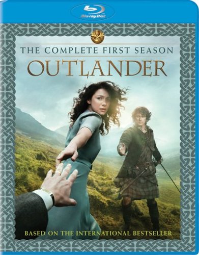  Outlander: The Complete First Season [Blu-ray]